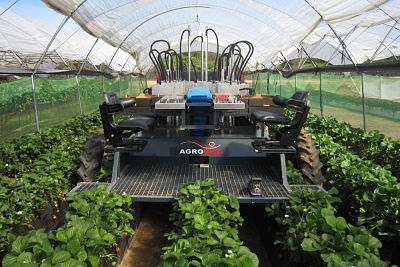 Robotic Machine Indoor Farms Liners
